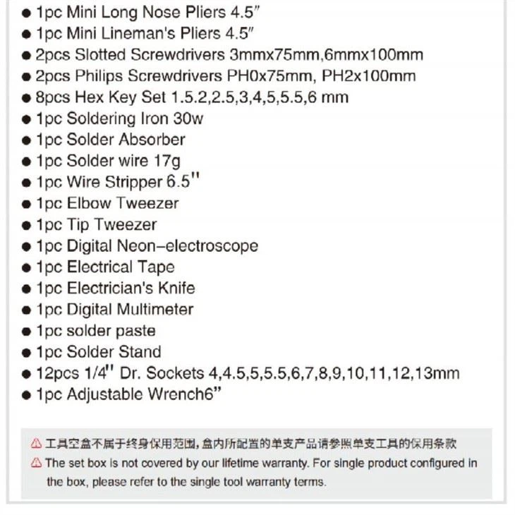 Instructions