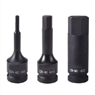 1/2'' Dr. 6 Pont Impact hatlapú foglalat
