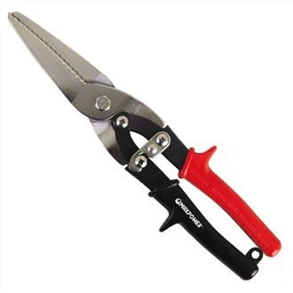 Többfunkciós Long Aviation Snips-Cut Straight