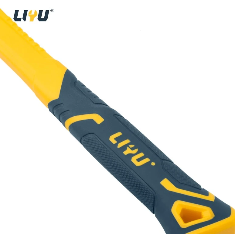 Fiber Handle Croissant Hammer, Hammer, Multi-purpose Nail Hammer, Iron Hammer, 16OZ price