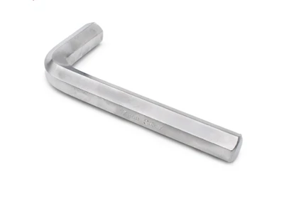 Egyszeres L{0}}alakú hatszögletű csavarkulcs, 14 mm